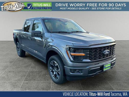 2024 Ford F-150 STX