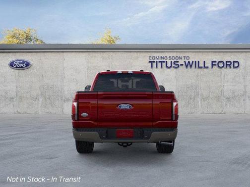 2025 Ford F-150 King Ranch