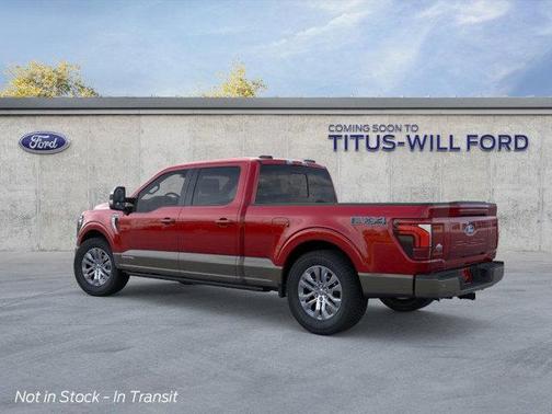 2025 Ford F-150 King Ranch