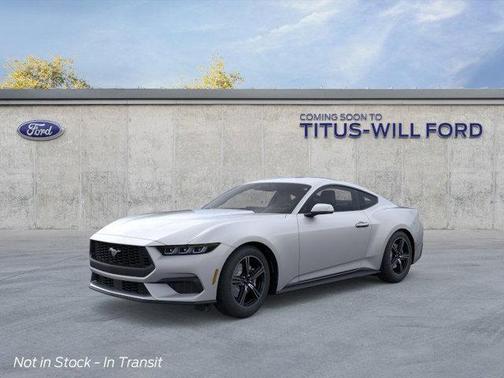 2025 Ford Mustang EcoBoost Premium