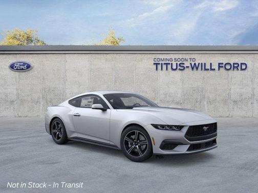 2025 Ford Mustang EcoBoost Premium
