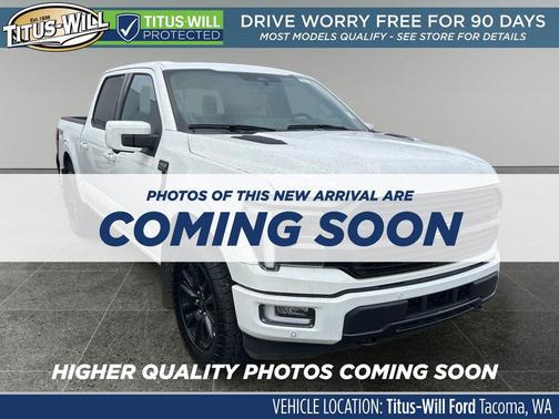 2024 Ford F-150 Platinum