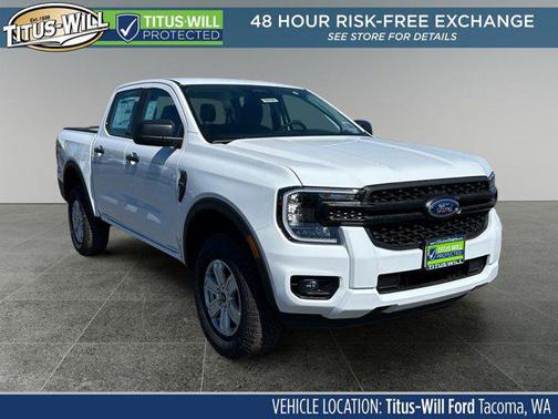 2025 Ford Ranger XL