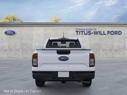 2025 Ford Ranger XL