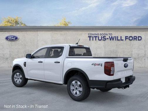 2025 Ford Ranger XL