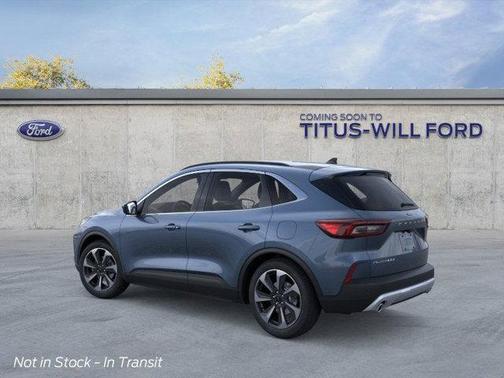 2025 Ford Escape Platinum