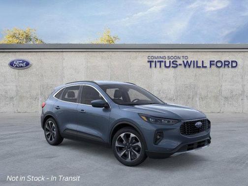2025 Ford Escape Platinum
