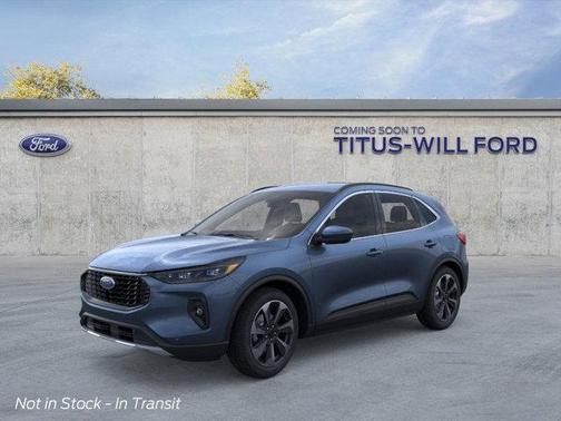 2025 Ford Escape Platinum