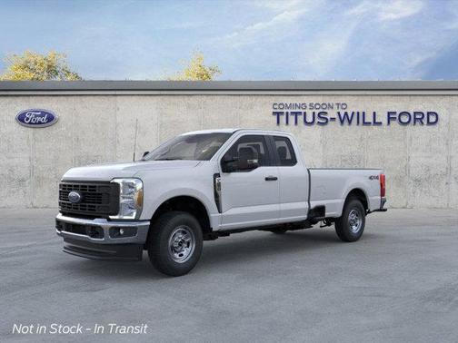 2025 Ford F-250 XL