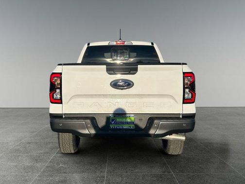 2025 Ford Ranger LARIAT