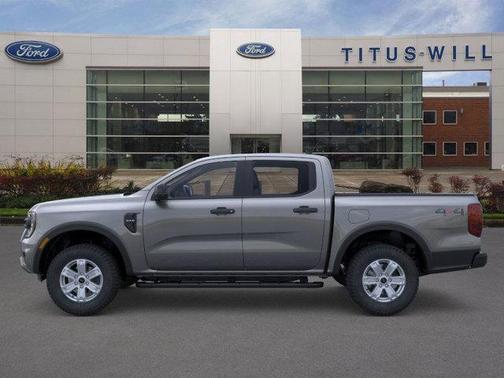 2025 Ford Ranger XL