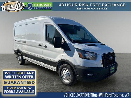 2025 Ford Transit-350 Base