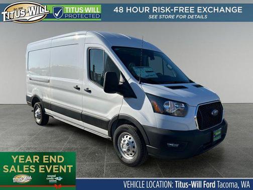 2025 Ford Transit-350 Base