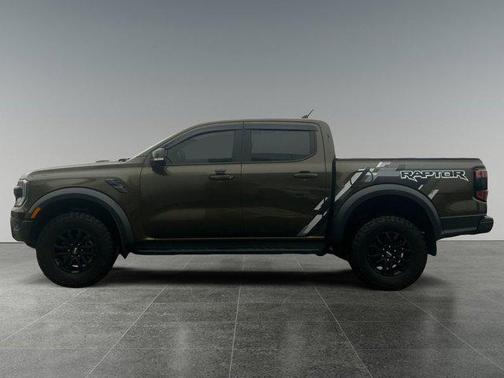 2024 Ford Ranger Raptor