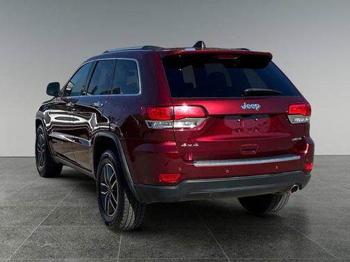 2020 Jeep Grand Cherokee Limited X