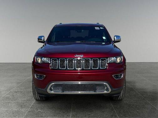 2020 Jeep Grand Cherokee Limited X