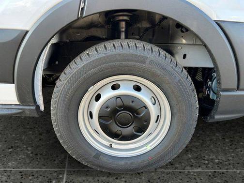 2025 Ford Transit-350 Base