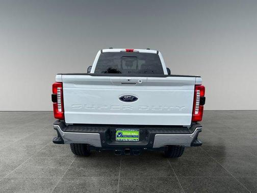 2025 Ford F-250 Lariat