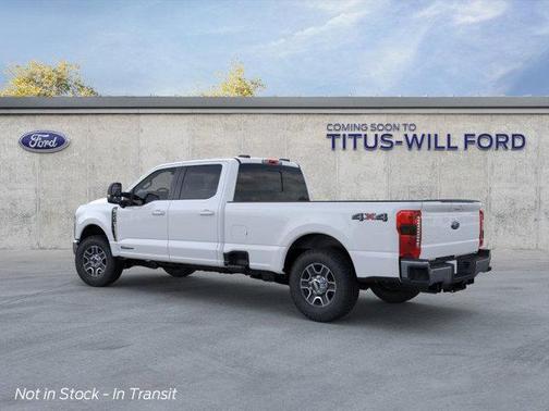 2025 Ford F-250 Lariat