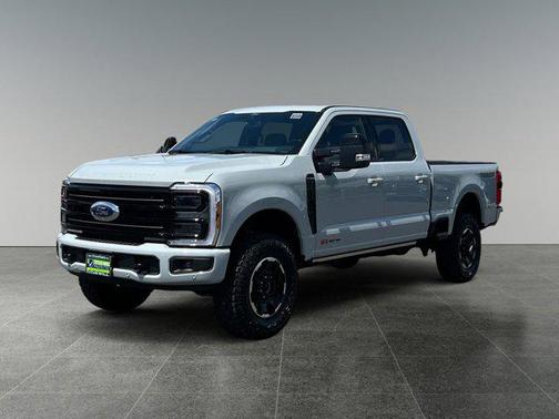 2025 Ford F-350 Platinum