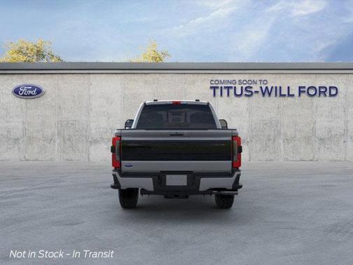2025 Ford F-350 Platinum
