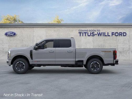 2025 Ford F-350 Platinum