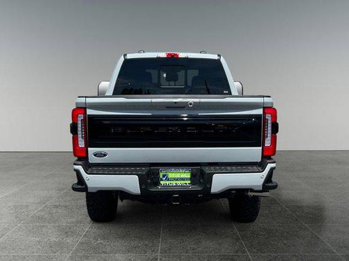 2025 Ford F-350 Platinum