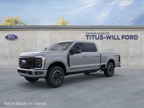 2025 Ford F-350 Platinum