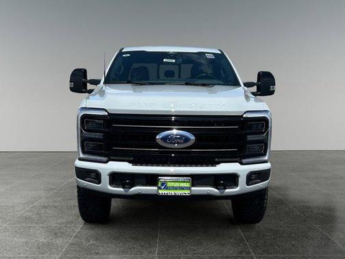 2025 Ford F-350 Platinum