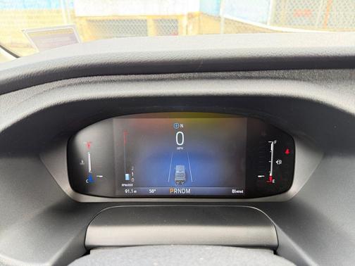 Oxford White 2026 Ford Transit-250 Base