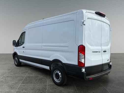 Oxford White 2026 Ford Transit-250 Base