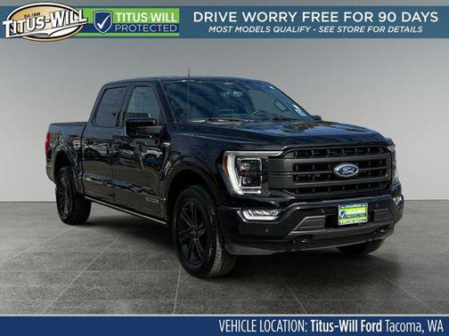 2022 Ford F-150 Lariat