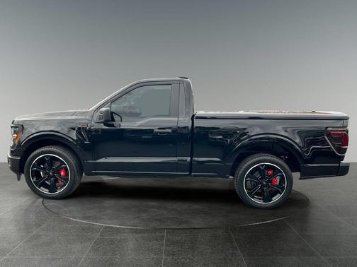 Agate Black Metallic 2026 Ford F-150 XL