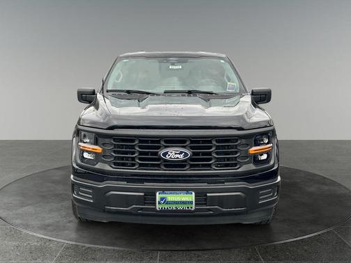 Agate Black Metallic 2026 Ford F-150 XL