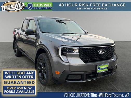 2025 Ford Maverick Lariat