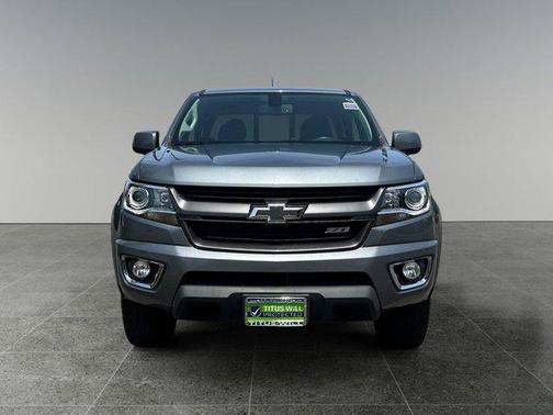 2019 Chevrolet Colorado Z71