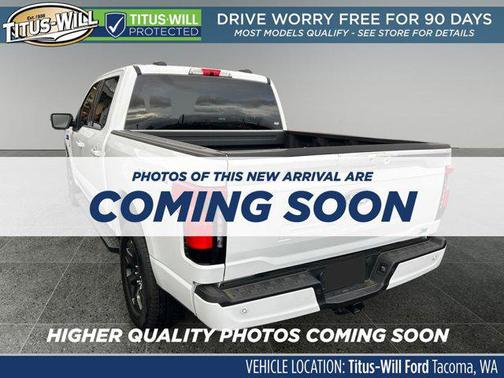 2024 Ford F-150 Lightning Flash