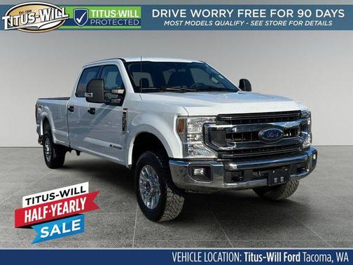 2022 Ford F-350 XLT