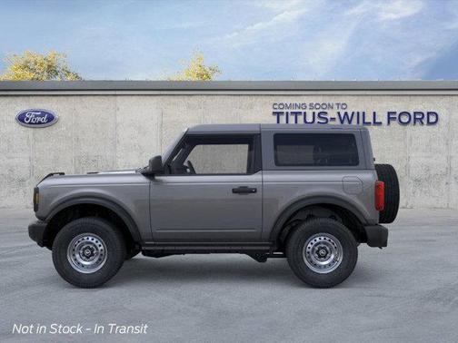 2025 Ford Bronco 2D Sport Utility