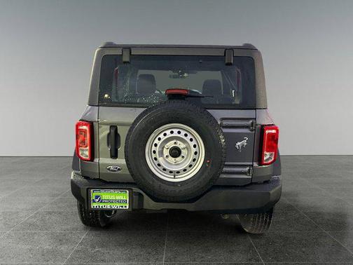 2025 Ford Bronco 2D Sport Utility