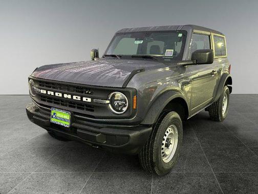 2025 Ford Bronco 2D Sport Utility