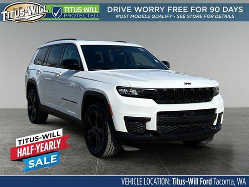 2023 Jeep Grand Cherokee L Altitude