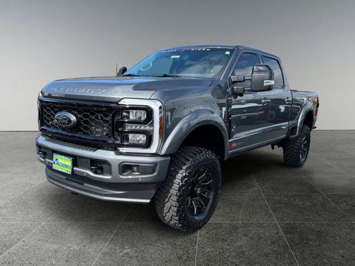 2025 Ford F-250 Lariat