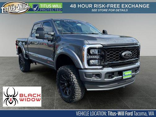2025 Ford F-250 Lariat