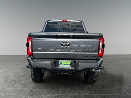 2025 Ford F-250 Lariat