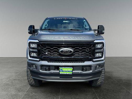 2025 Ford F-250 Lariat
