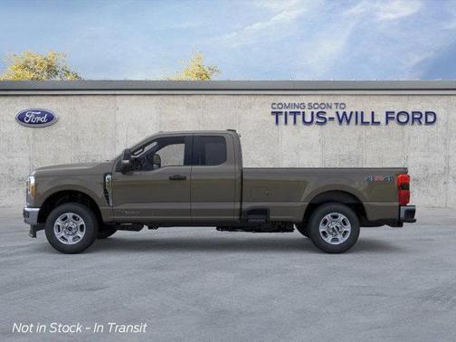 2026 Ford F-350 XLT