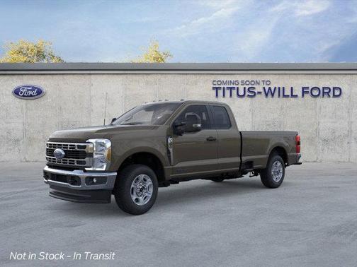 2026 Ford F-350 XLT