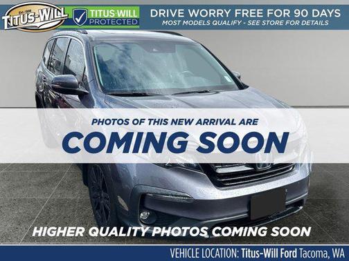 2021 Honda Pilot AWD Special Edition