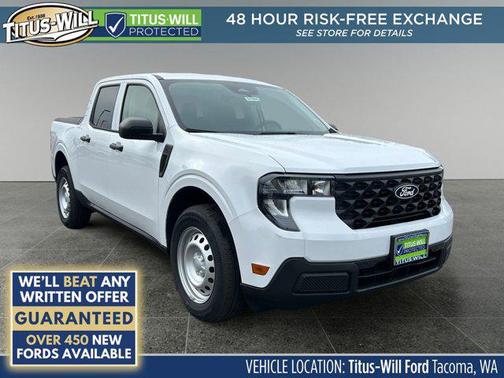 2025 Ford Maverick XL